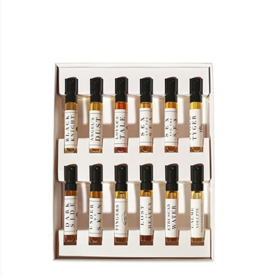 DISCOVERY SET (12 X 1,5ML SAMPLES)