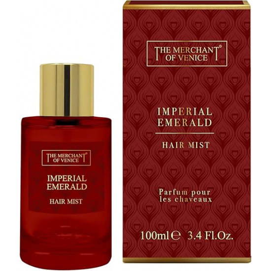 Byzantium Saffron Hair Mist