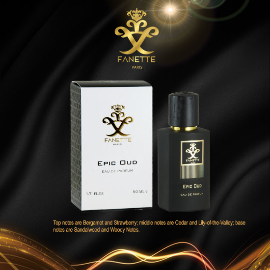 EPIC OUD 50ML