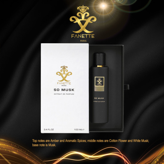 SO MUSK 100ML