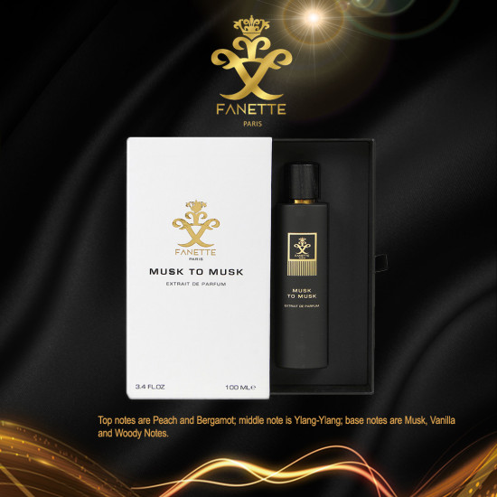 MUSK TO MUSK 100ML