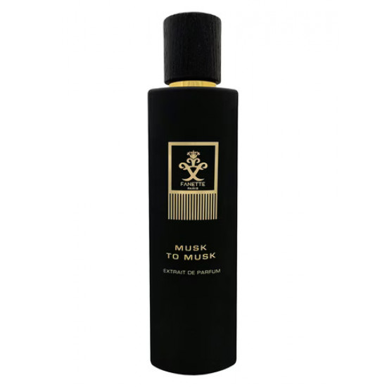 MUSK TO MUSK 100ML