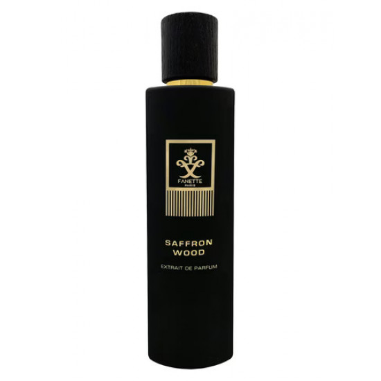 SAFFRON WOOD 100ML