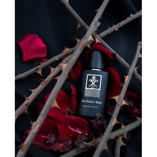 THE FATALE ROSE 50ML