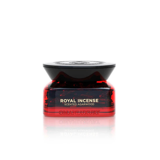 Royal Incense Scented Agarwood 48g Royal Incense Scented Agarwood 48g