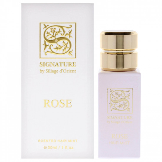 Rose Hair Mist Rose Hair Mist
