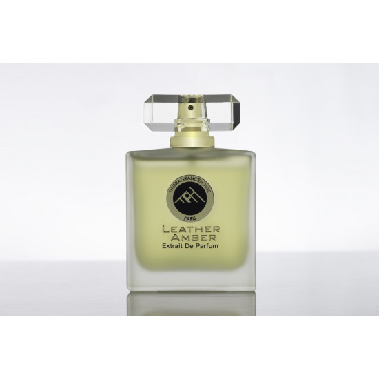 LEATHER AMBER 100ML
