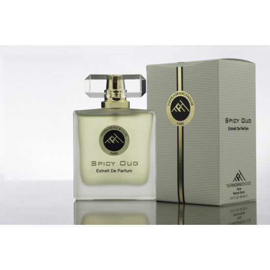 SPICY OUD 100ML