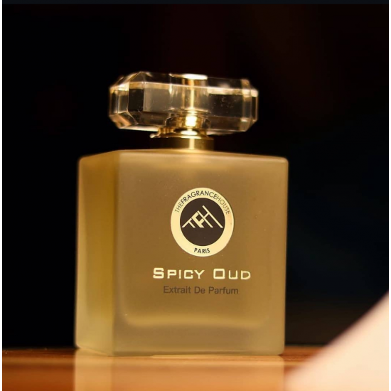 SPICY OUD 100ML