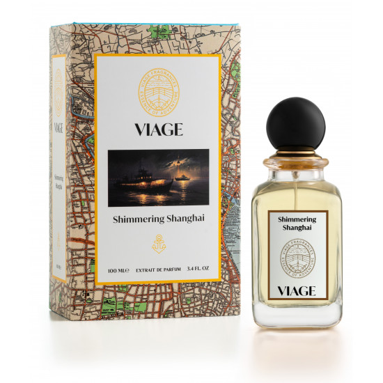SHIMMERING SHANGHAI 100ML SHIMMERING SHANGHAI 100ML
