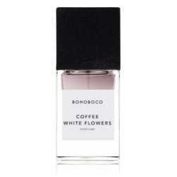 Coffee White Flowers 50ml 