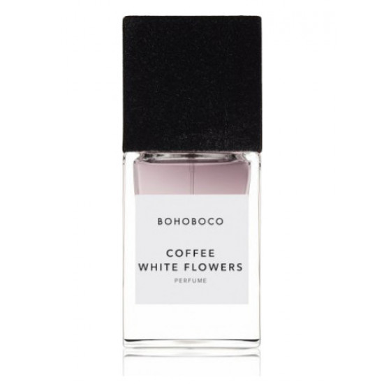 Coffee White Flowers 50ml Coffee White Flowers 50ml
