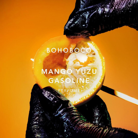 BOHOBOCO MANGO YUZU GAZOLINE 50ML