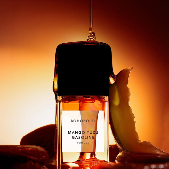 BOHOBOCO MANGO YUZU GAZOLINE 50ML