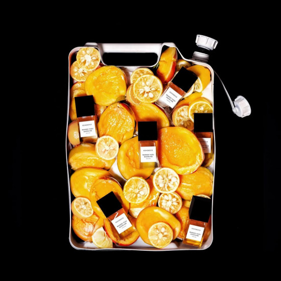 BOHOBOCO MANGO YUZU GAZOLINE 50ML
