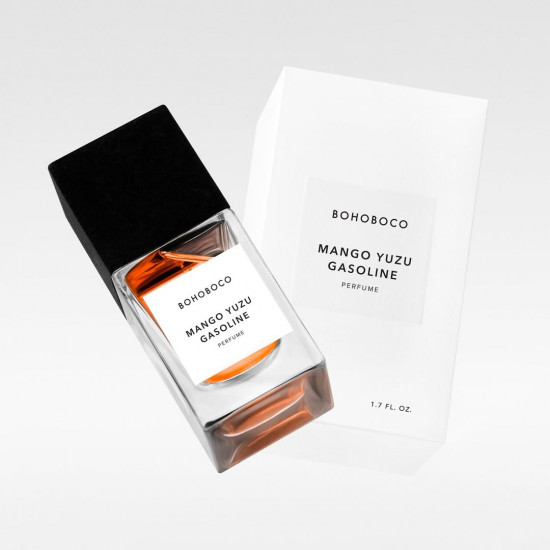 BOHOBOCO MANGO YUZU GAZOLINE 50ML