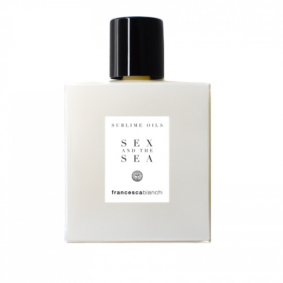 Sex And The Sea sublime oil 100 ml Sex And The Sea sublime oil 100 ml