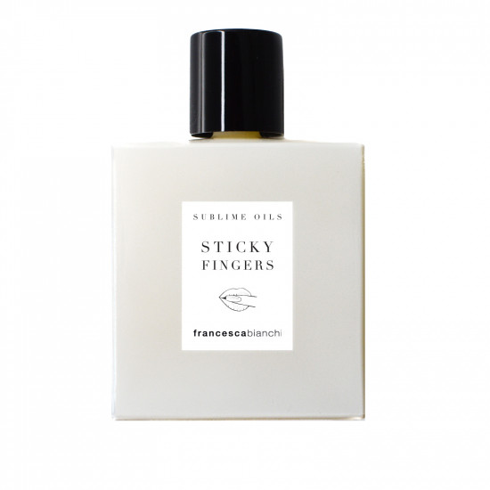 Sticky Fingers sublime oil 100ml Sticky Fingers sublime oil 100ml