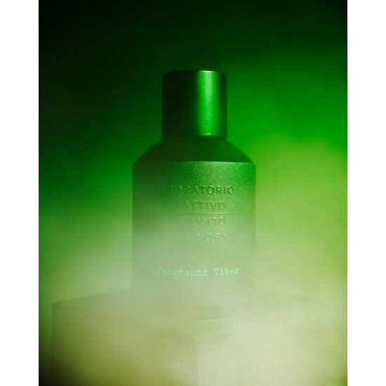 Underground Vibes 100ml Underground Vibes 100ml