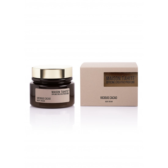 VICIOUS CACAO BODY CREAM 250ML