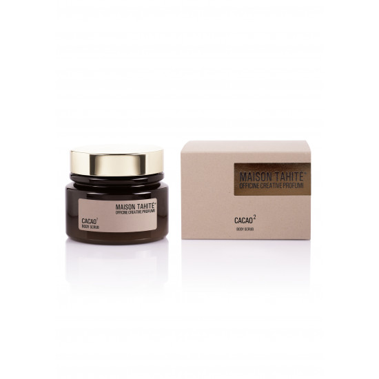 CACAO 2 BODY SCRUB 250ML CACAO 2 BODY SCRUB 250ML