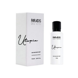 Utopia Hair & Body Mist 75Ml